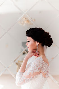 Wedding photographer Alena Kin (photokin). Photo of 7 June 2018