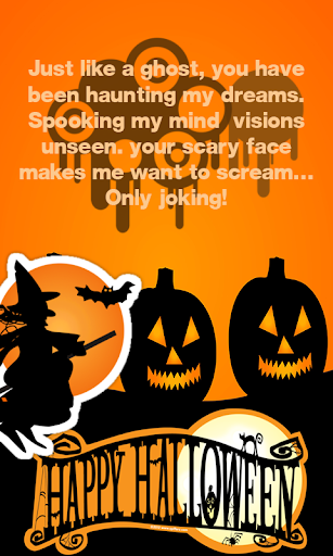 Halloween Greetings