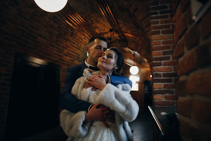 Wedding photographer Igor Brundasov (8photo). Photo of 19 March 2020