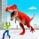 Angry Dino Attack City Rampage: Wild Animal Games Download on Windows