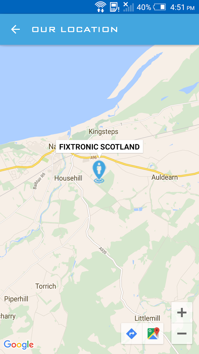 Fixtronic Scotland Screen 3