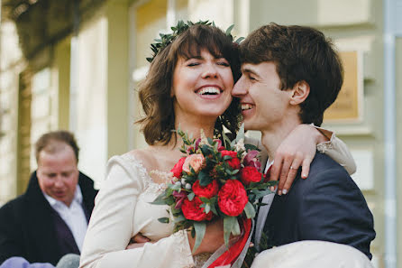 Fotografo di matrimoni Irina Moshnyackaya (imoshphoto). Foto del 15 marzo 2017