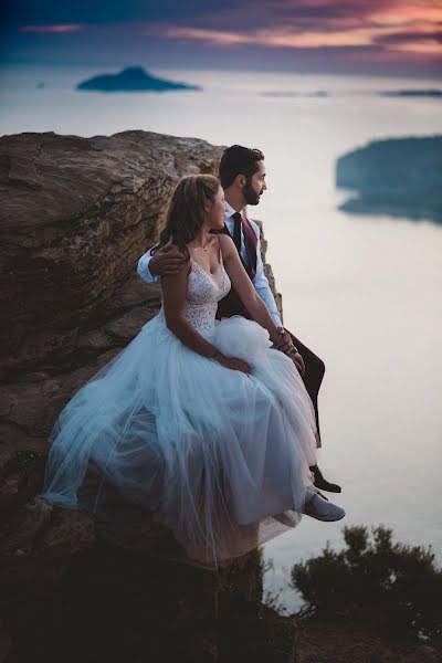 Wedding photographer Juan Bosco (photofoxfr). Photo of 13 April 2019