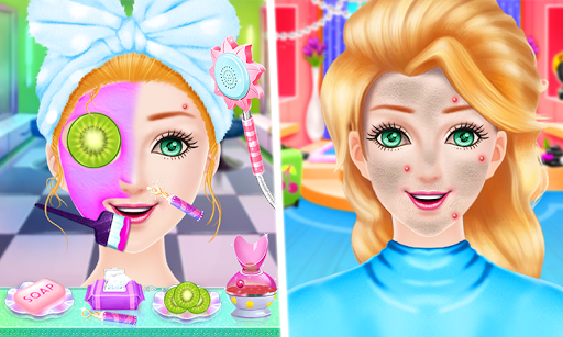 Screenshot Makeup Kit: Doll Makeup Games