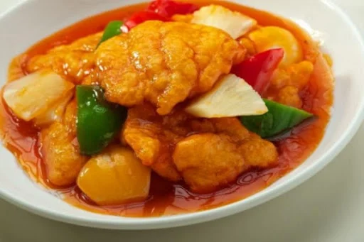 Sweet & Sour Fish