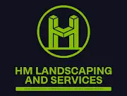 HM Landscaping & Services Logo