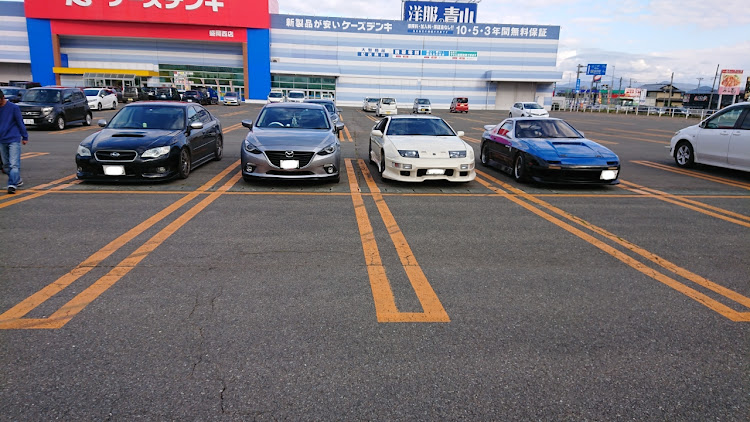 アクセラスポーツのお披露目会・盛岡アプガに関するカスタム事例の投稿画像1枚目