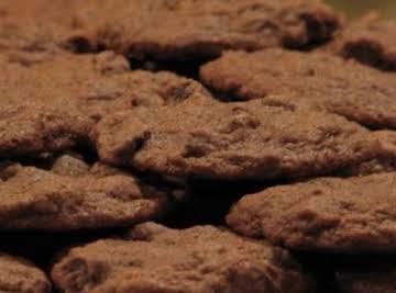 The Chewy Chocolate Cookie