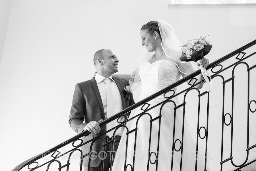 Huwelijksfotograaf Arjan Gotink (gotinkfotografie). Foto van 5 maart 2019