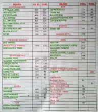 Green Chilli Bar & Restaurant menu 8