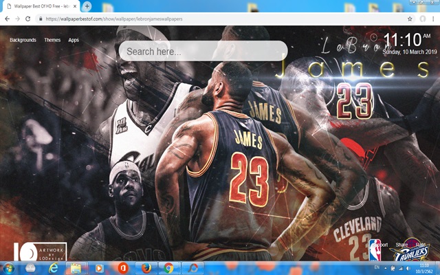 Lebron James Wallpapers