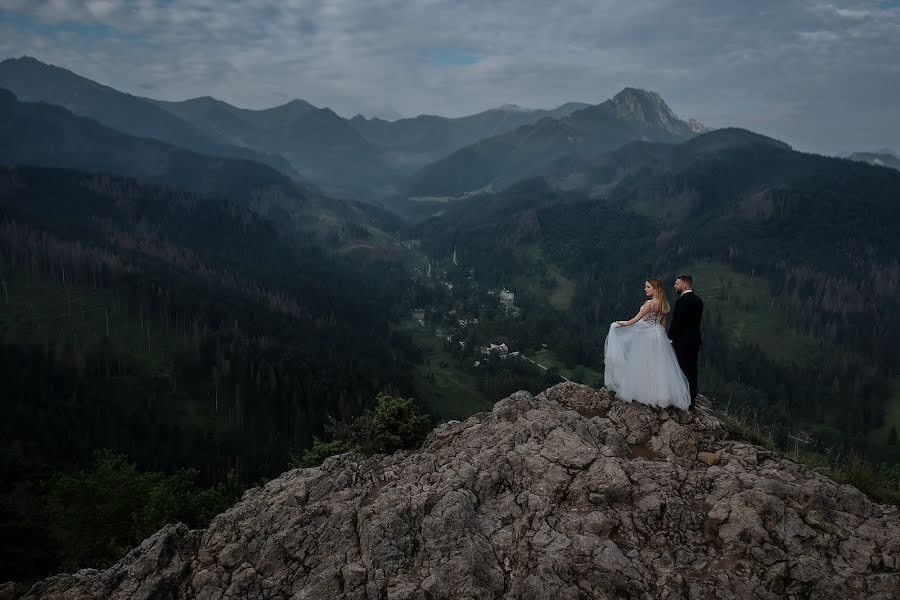 Svatební fotograf Sergio Plikus (skphotopl). Fotografie z 1.srpna 2019