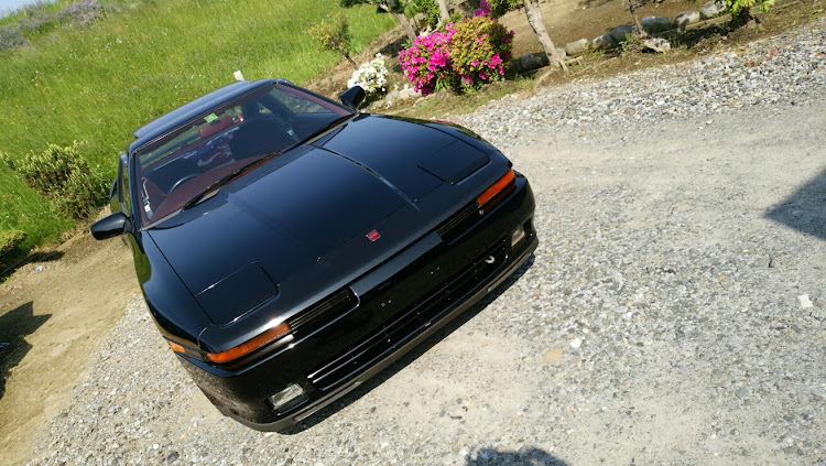 スープラのJZA-70スープラ一次抹消中のご紹介ですに関するカスタム事例の投稿画像2枚目