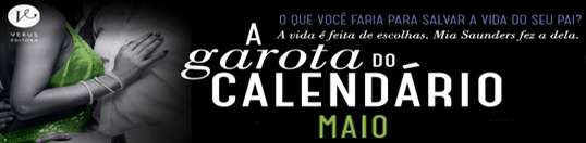 a garota do calendário maio audrey carlan blog leitora compulsiva