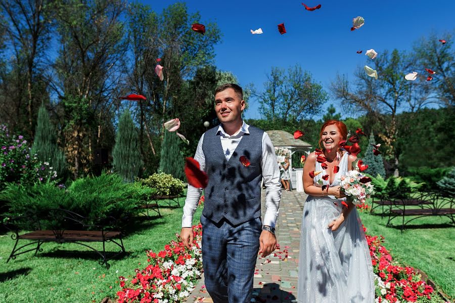 Fotografo di matrimoni Mariya Rudenko (mvrudenko). Foto del 20 febbraio 2021