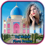 Cover Image of Download Taj Mahal Photo Frame 1.4 APK