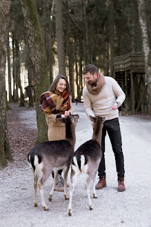 Fotógrafo de bodas Alyona Boiko (alyonaboiko). Foto del 29 de noviembre 2021