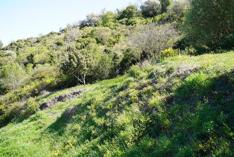  Vente Terrain à bâtir - à Cascastel-des-Corbières (11360) 