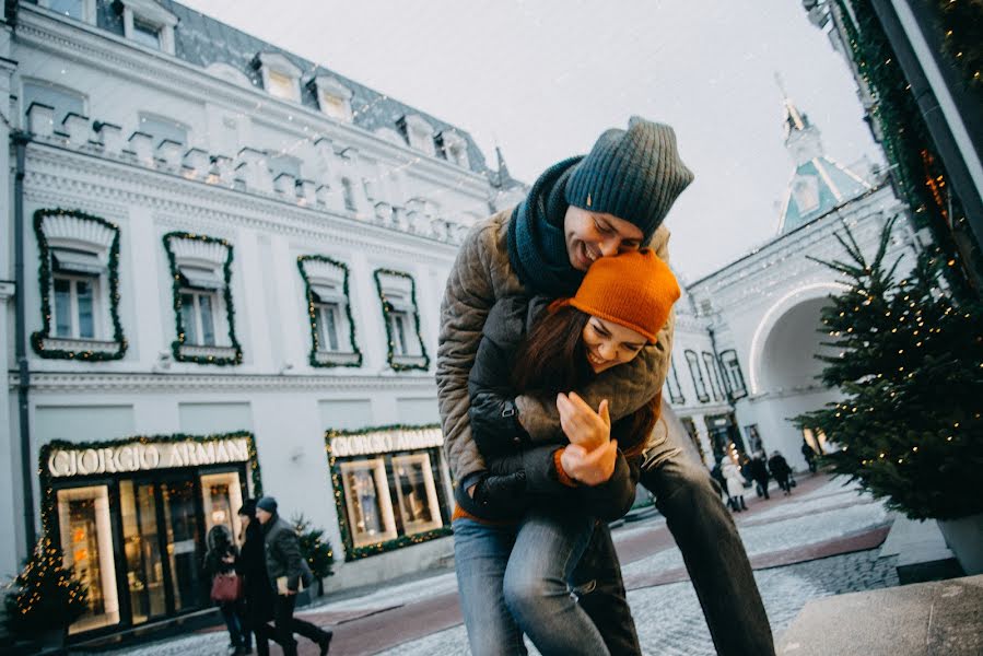 Wedding photographer Mariya Ovchinnikova (masha74). Photo of 11 January 2018