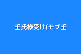 壬氏様受け集