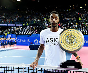 Monfils schaart zich in uniek rijtje na winst in Montpellier