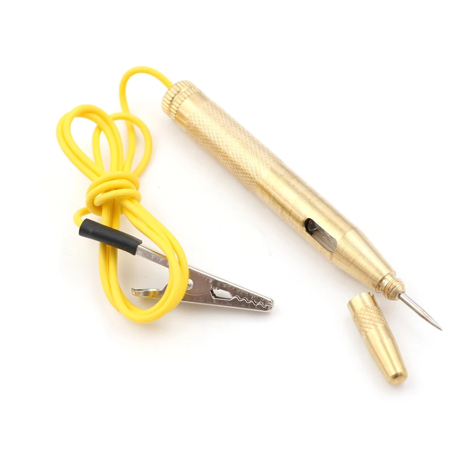 Car Electroprobe Circuit Detection Instrument Tool Set. Quickly and accurately diagnose electrical issues. A must-have f