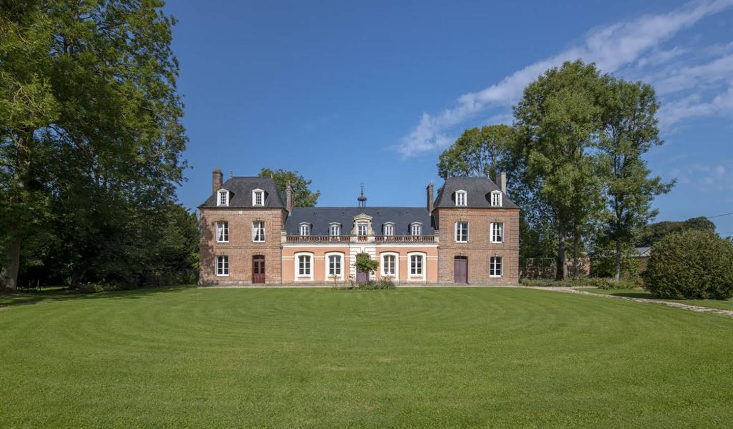 Château Auffay
