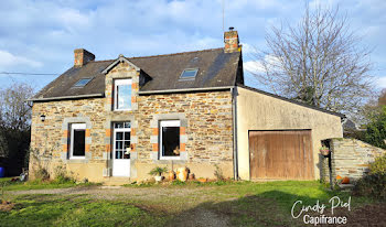 maison à Les Fougerêts (56)