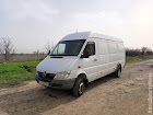 продам авто Mercedes Sprinter 