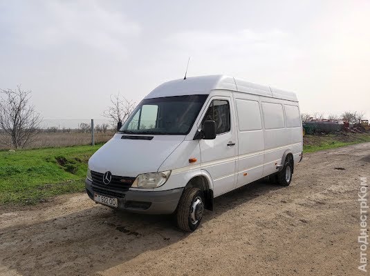 продам авто Mercedes Sprinter  фото 1