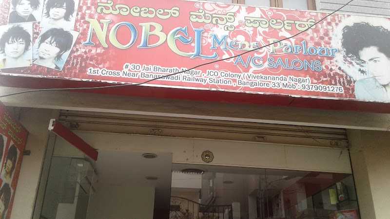 Nobel Men's Parlour Bengaluru