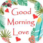 Good Morning & Good Night Messages - HD Images  Icon