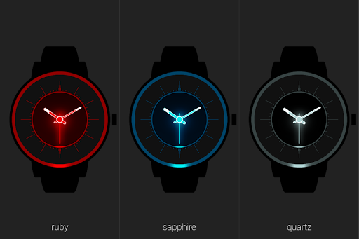 免費下載個人化APP|Analog Glow Watch Face app開箱文|APP開箱王