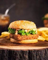 Paneer Burger