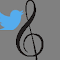 Item logo image for Twitter Music Provider