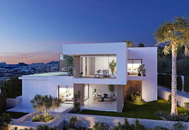 Villa with terrace 11