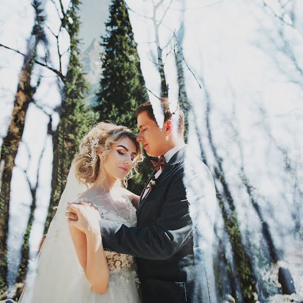 Fotógrafo de bodas Polina Pavlikhina (polinapavlihina). Foto del 16 de noviembre 2016