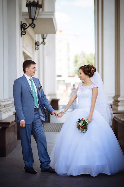 Bryllupsfotograf Artem Oleynikov (olphotoart). Bilde av 23 september 2015