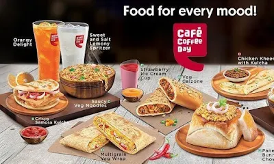 The Square by Cafe Coffee Day