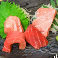 王匠黑鮪魚生魚片&日本料理《華僑市228攤》