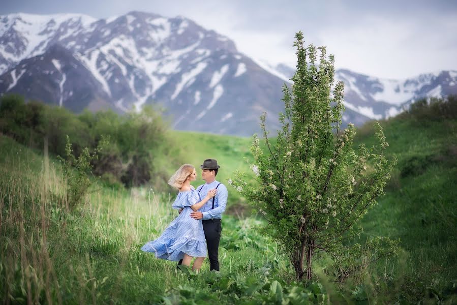 Свадебный фотограф Андрей Ульяшев (ulyashev). Фотография от 17 июля 2018