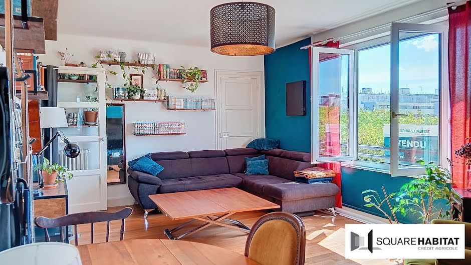 Vente appartement 4 pièces 97.14 m² à Lorient (56100), 222 000 €