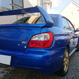 インプレッサ WRX STI GDB