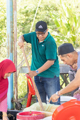 Hochzeitsfotograf Syahir Azis (ekatan). Foto vom 10. Juli 2023