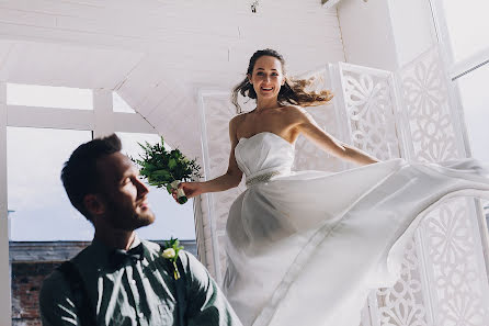 Fotógrafo de casamento Lyubov Yanova (vranin). Foto de 20 de junho 2018