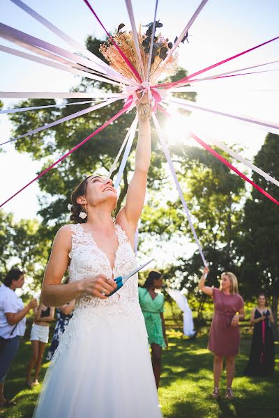 Wedding photographer Nicolas ISSALY (nicolasissaly). Photo of 22 September 2022