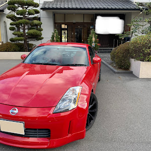 フェアレディZ Z33