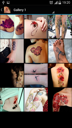 Tattoos For Women