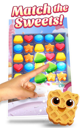 Cookie Jam Blast™ New Match 3 Game | Swap Candy   [Mod]