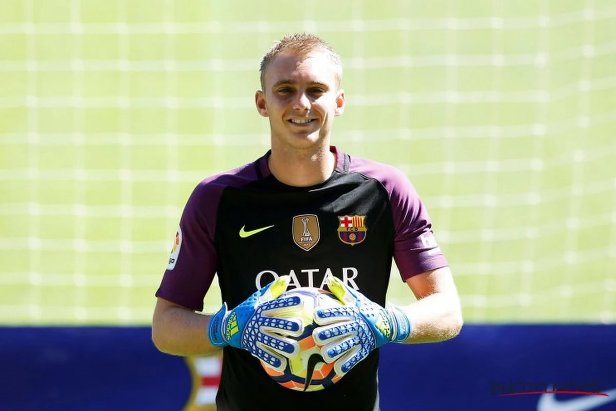 Superster van Barcelona helpt Jasper Cillessen bij integratie: "Heel fijn dat hij Nederlands met me spreekt"